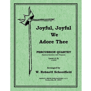 Joyful Joyful We Adore Thee