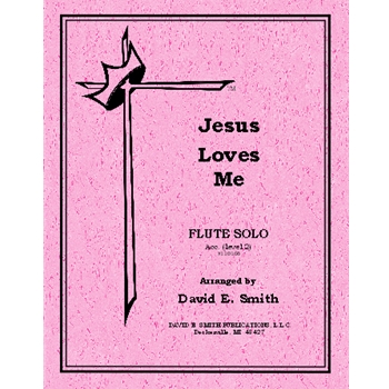 Jesus Loves Me