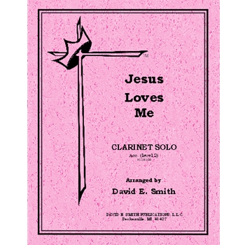 Jesus Loves Me