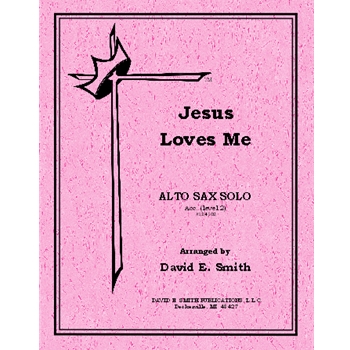 Jesus Loves Me