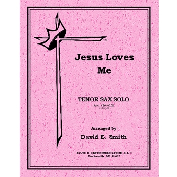Jesus Loves Me