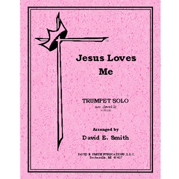 Jesus Loves Me