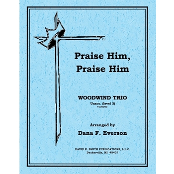 Praise Him Praise Him