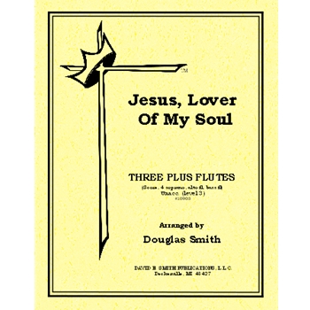 Jesus Lover Of My Soul