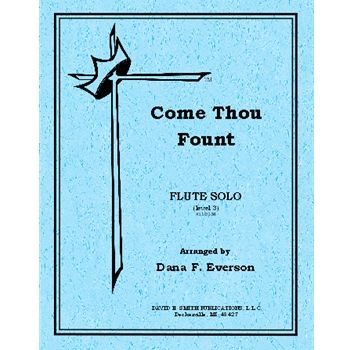 Come Thou Fount