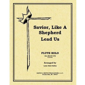 Saviour Like A Shepherd