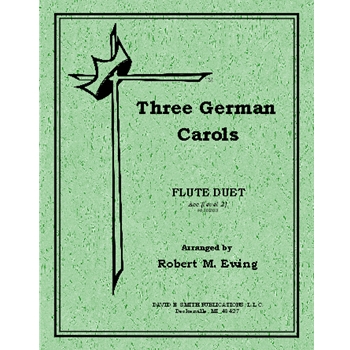 Three German Carols     (acc)