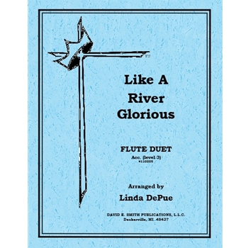 Like A River Glorious (acc)