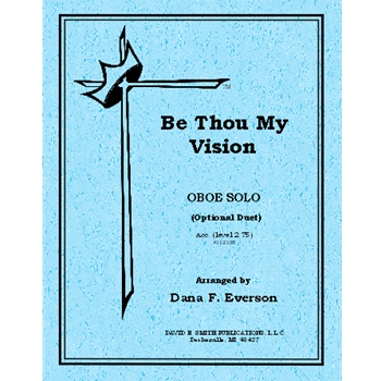 Be Thou My Vision (Opt duet)