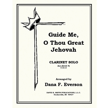 Guide Me, O Thou Great Jehovah
