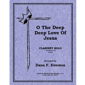 O The Deep Deep Love Of Jesus