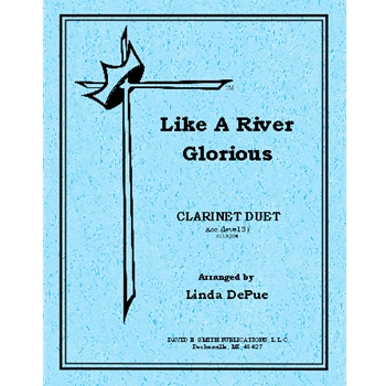 Like A River Glorious