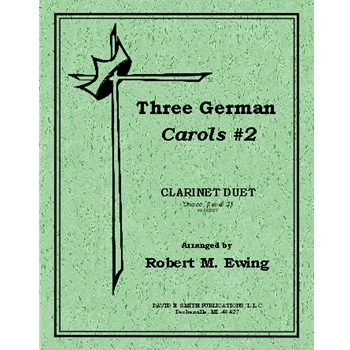 Three German Carols #2