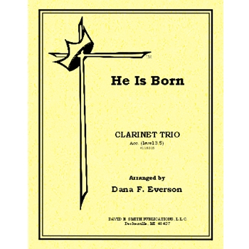 He Is Born