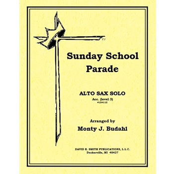 Sunday School Parade