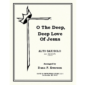 O The Deep Deep Love Of Jesus