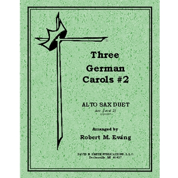 Three German Carols #2
