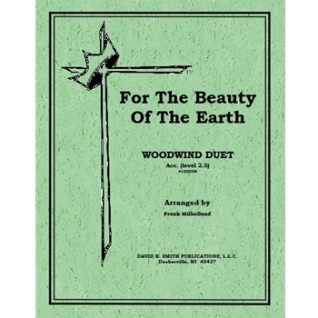 For The Beauty Of The Earth