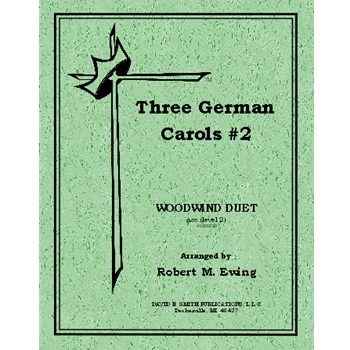 Three German Carols #2