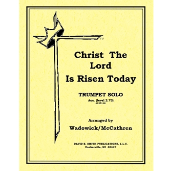 Christ The Lord Is Risen
