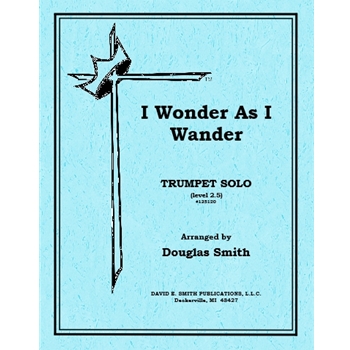 I Wonder As I Wander