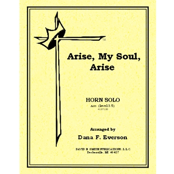 Arise, My Soul Arise