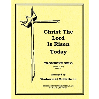 Christ The Lord Is Risen