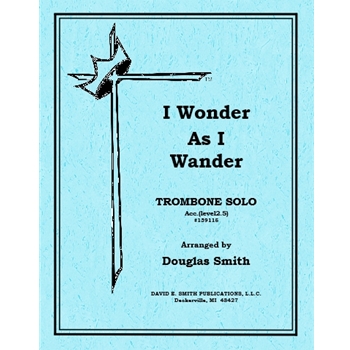I Wonder As I Wander