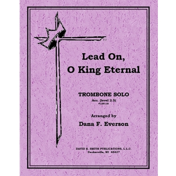 Lead On O King Eternal