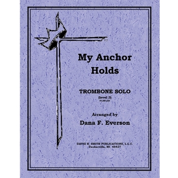 My Anchor Holds