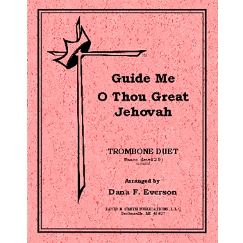 Guide Me, O Thou Great Jehovah