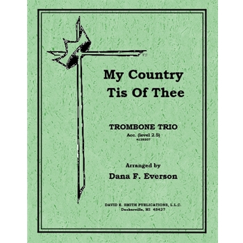 My County Tis Of Thee