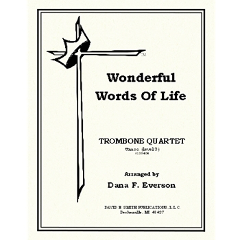 Wonderful Words Of Life