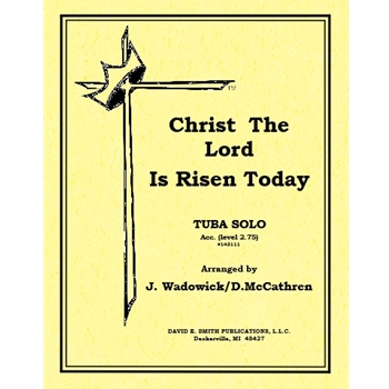 Christ The Lord Is Risen