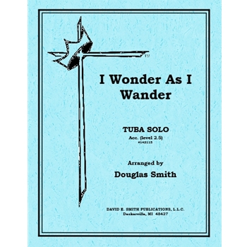 I Wonder As I Wander