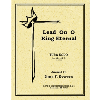 Lead On O King Eternal
