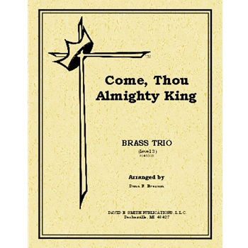 Come Thou Almighty King