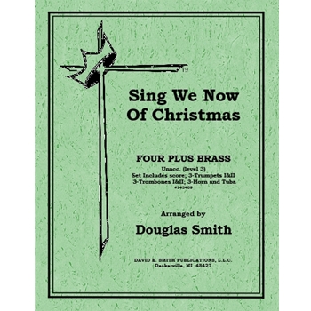 Sing We Now of Christmas