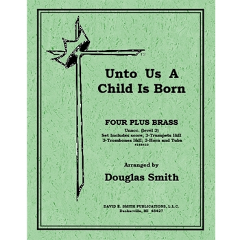 Unto Us A Child Is Born