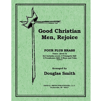 Good Christian Men, Rejoice