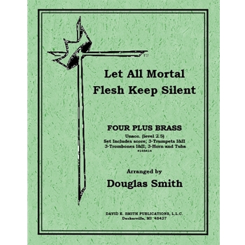 Let All Mortal Flesh Keep Silent