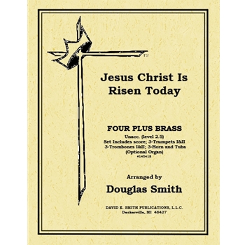 Jesus Christ Is Risen Today