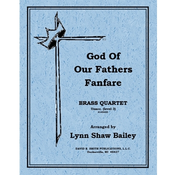 God Of Our Fathers Fanfare