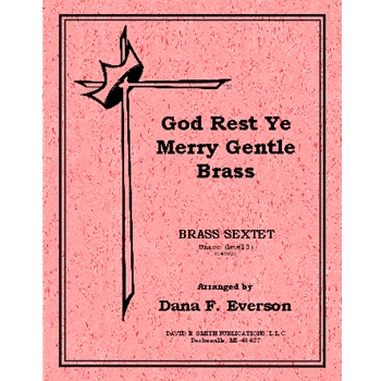 God Rest Ye Merry Gentle Brass