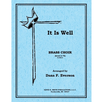 It Is Well