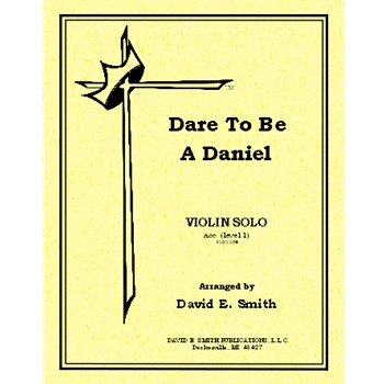 Dare To Be A Daniel