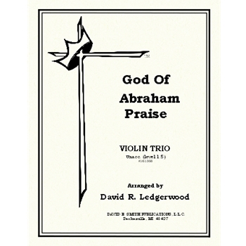 God Of Abraham Praise