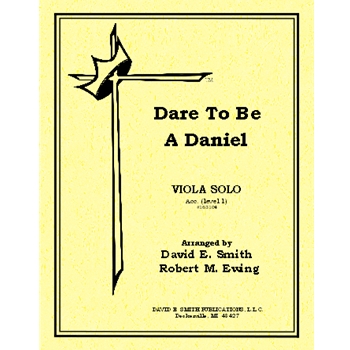 Dare To Be A Daniel