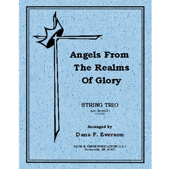 Angels From the Realms of Glory