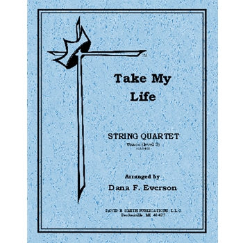 Take My Life, And Let It Be